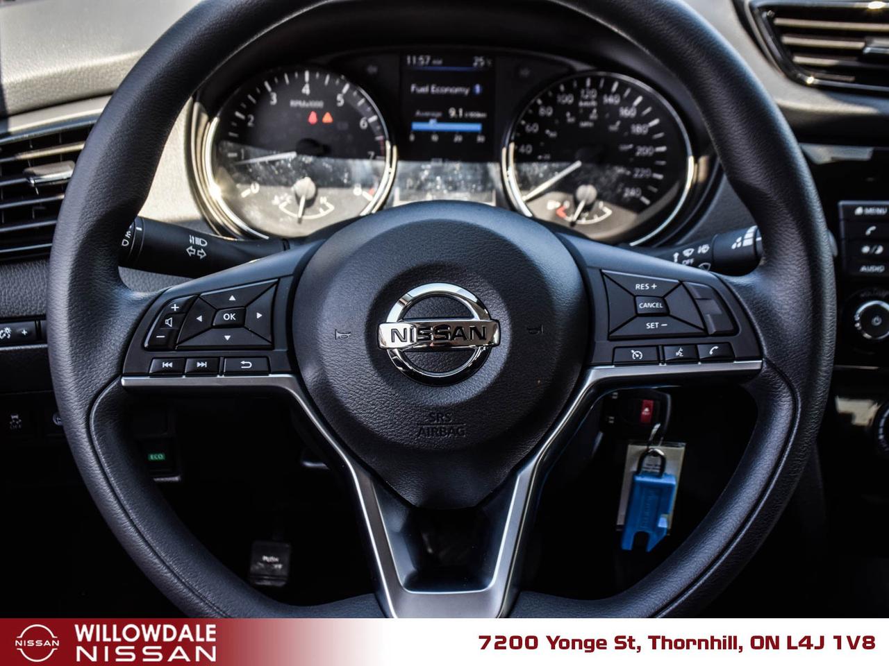 2023 Nissan Qashqai S 4dr Front-wheel Drive Photo