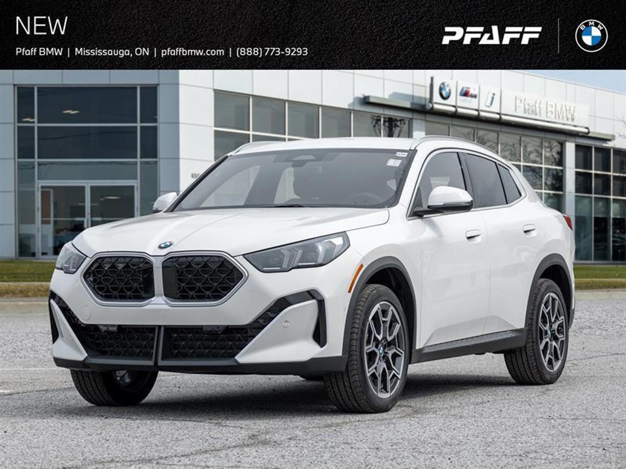 2027 BMW X2 xDrive28i 4dr All-Wheel Drive Sports Activity Coupe Photo0