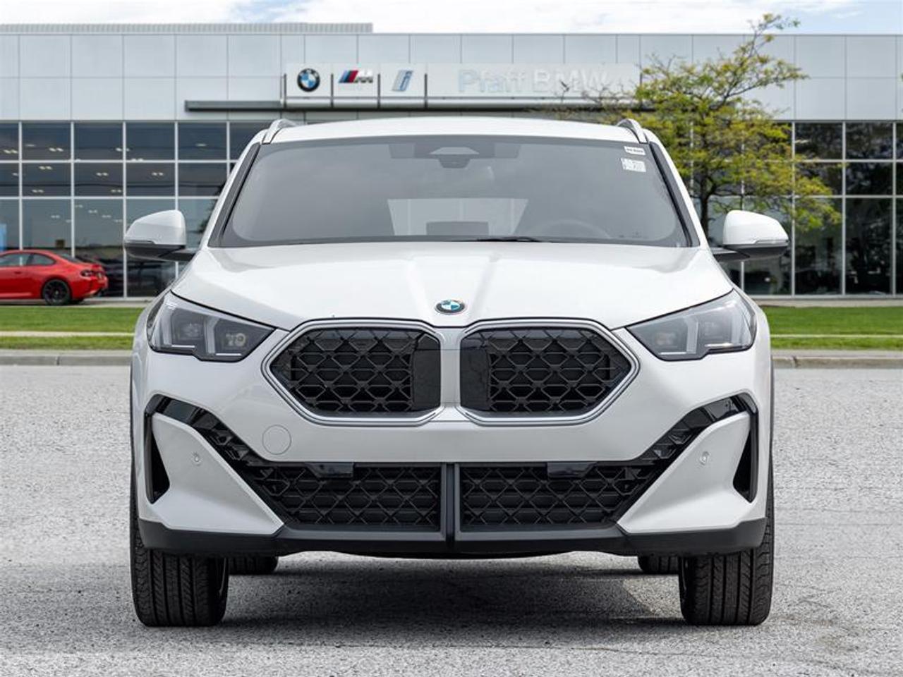 2027 BMW X2 xDrive28i 4dr All-Wheel Drive Sports Activity Coupe Photo2