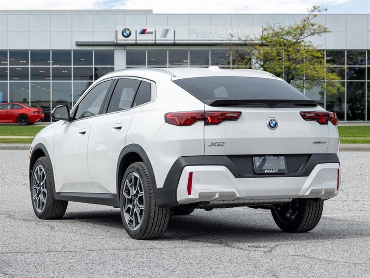 2027 BMW X2 xDrive28i 4dr All-Wheel Drive Sports Activity Coupe Photo