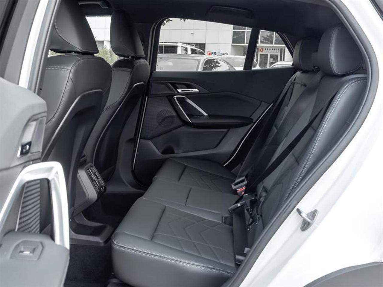 2027 BMW X2 xDrive28i 4dr All-Wheel Drive Sports Activity Coupe Photo