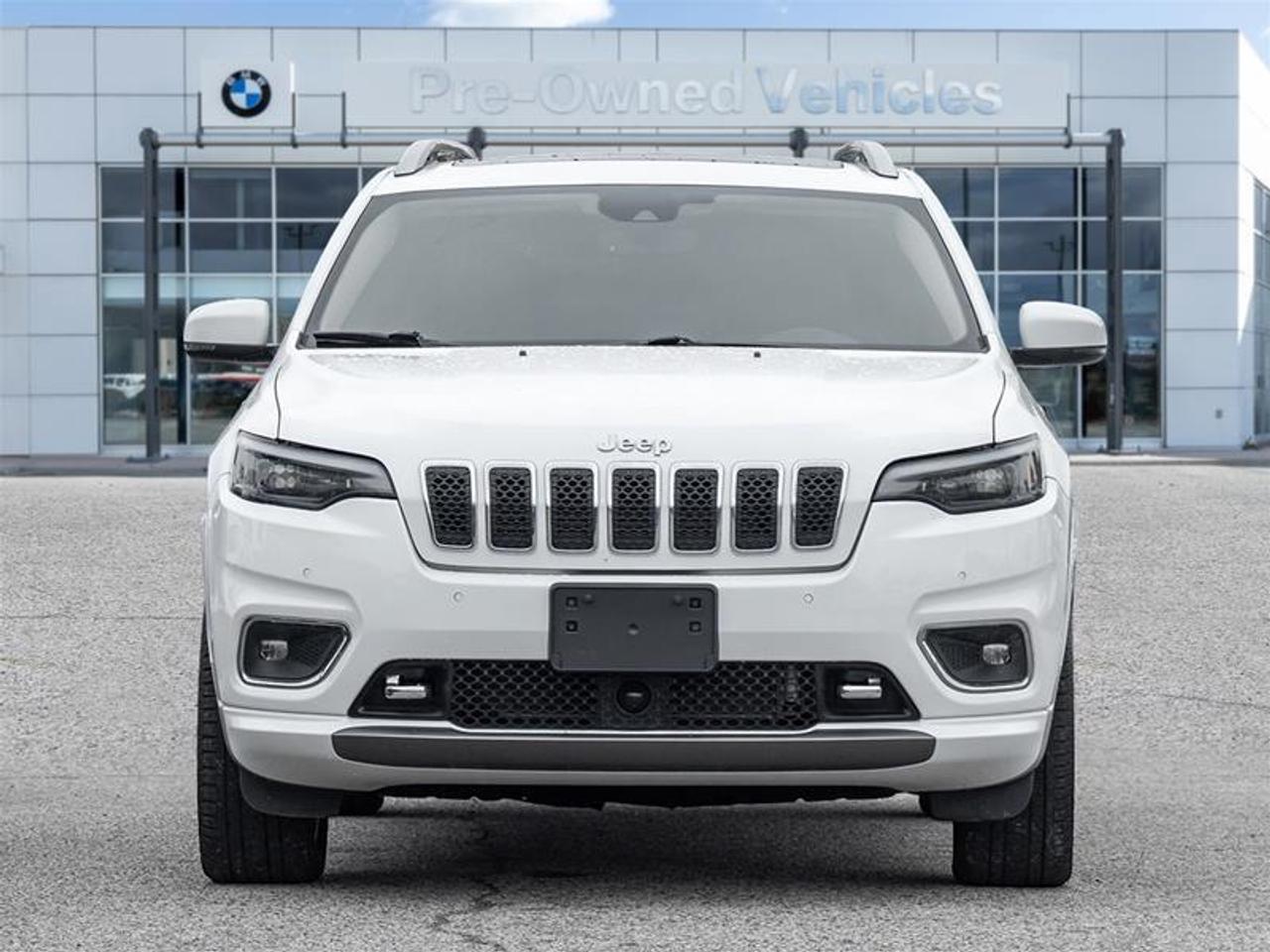 2020 Jeep Cherokee Overland 4dr 4x4 Photo