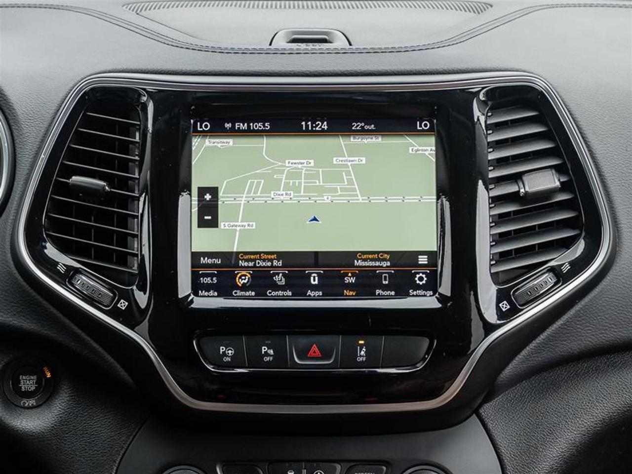 2020 Jeep Cherokee Overland 4dr 4x4 Photo