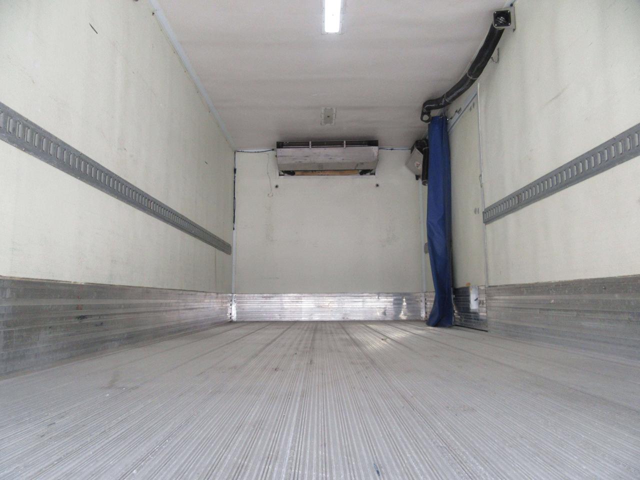 2023 International CV 515 20FT REEFER BOX WITH CARRIER S7 REEFER Photo