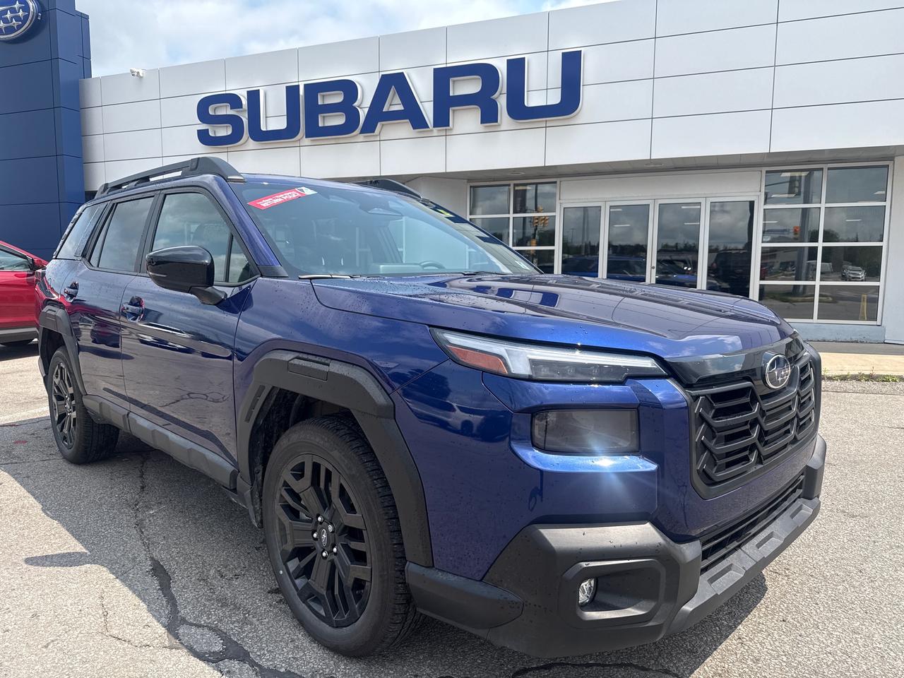 2026 Subaru Outback Limited XT 4dr All-Wheel Drive Photo