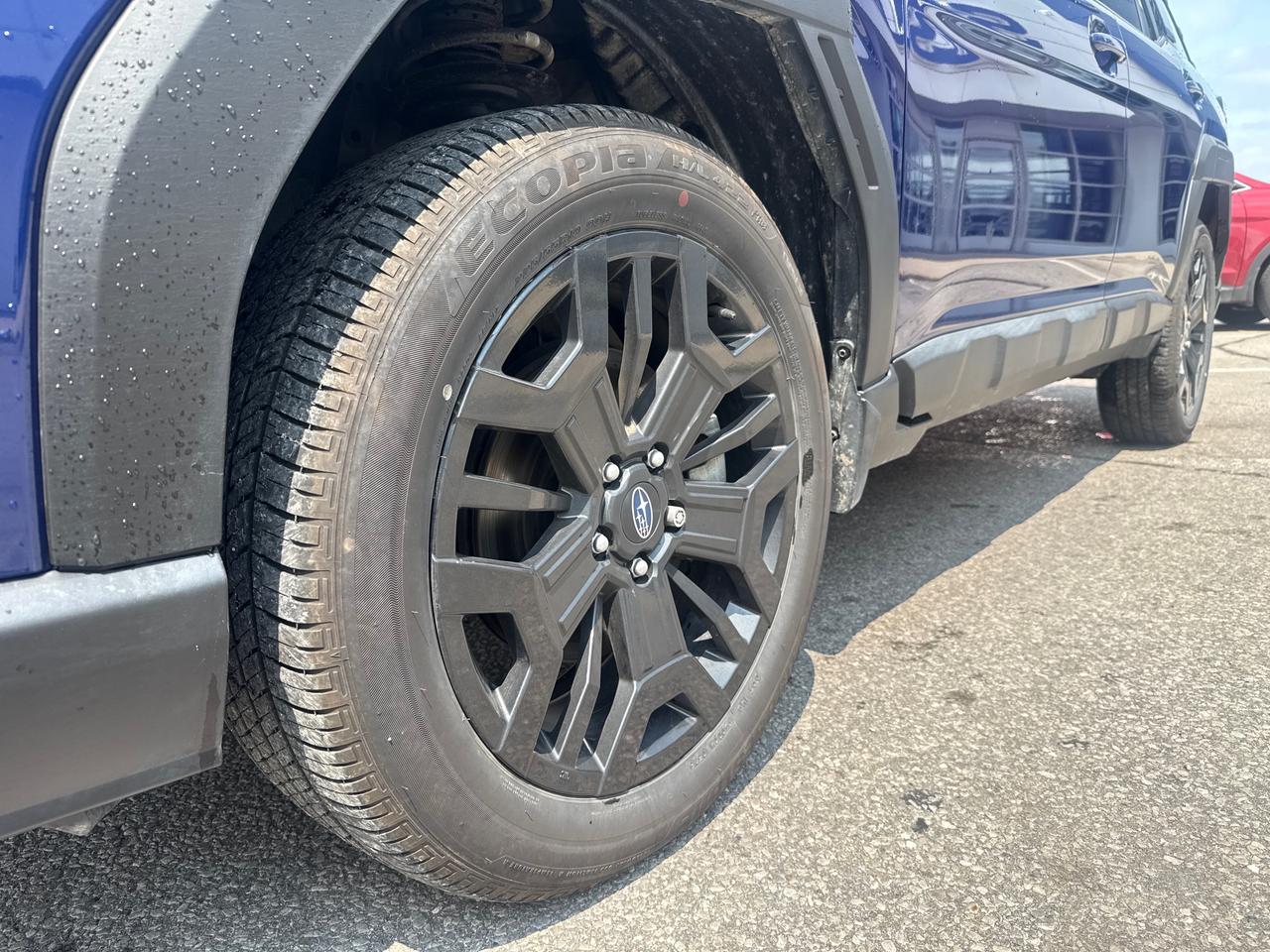 2026 Subaru Outback Limited XT 4dr All-Wheel Drive Photo