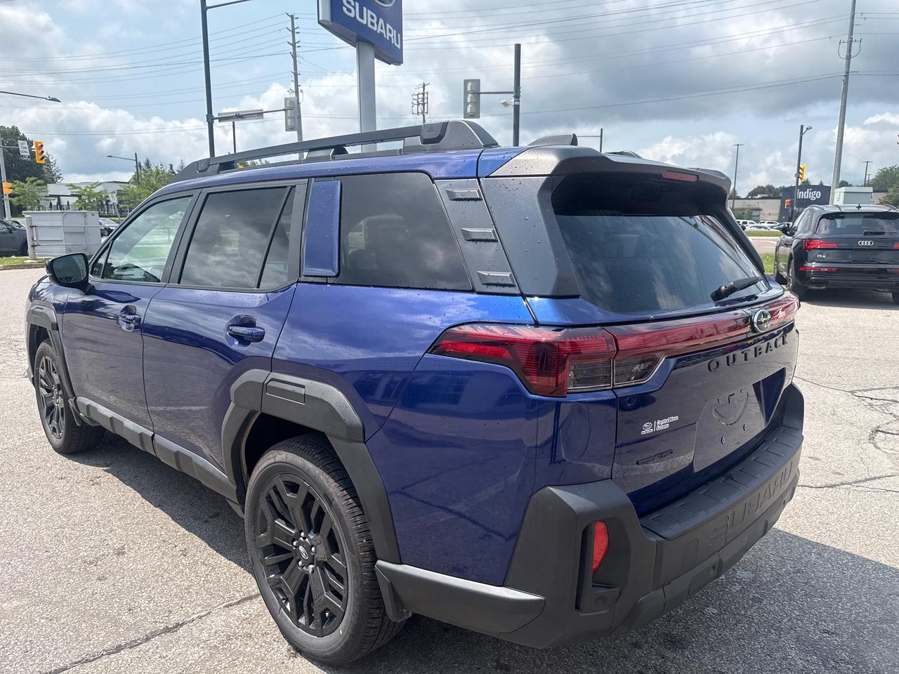 2026 Subaru Outback Limited XT 4dr All-Wheel Drive Photo