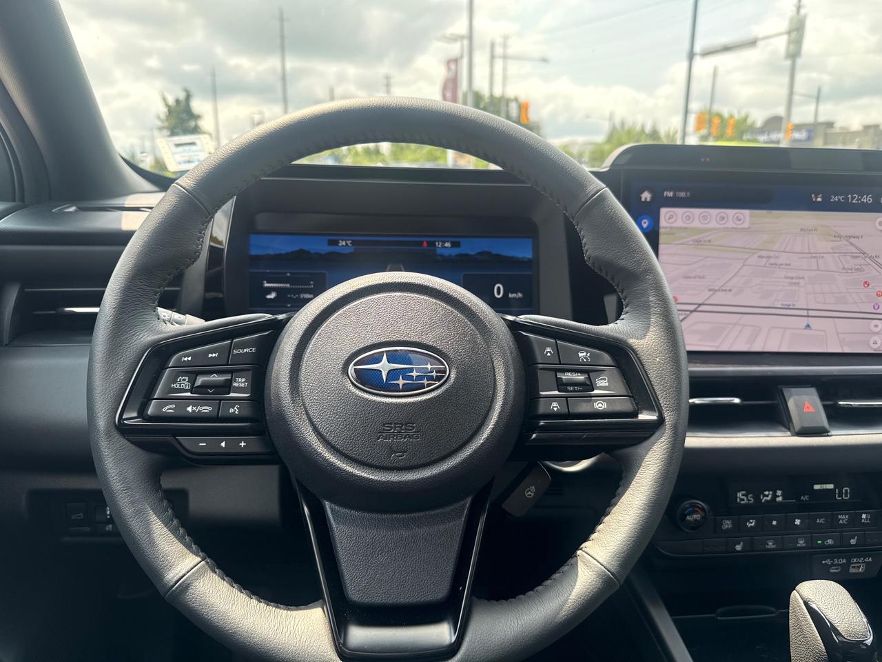 2026 Subaru Outback Limited XT 4dr All-Wheel Drive Photo