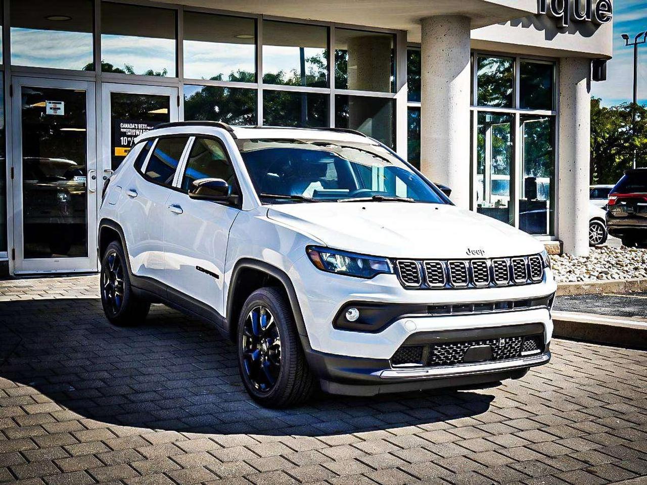 2026 Jeep Compass  Photo5
