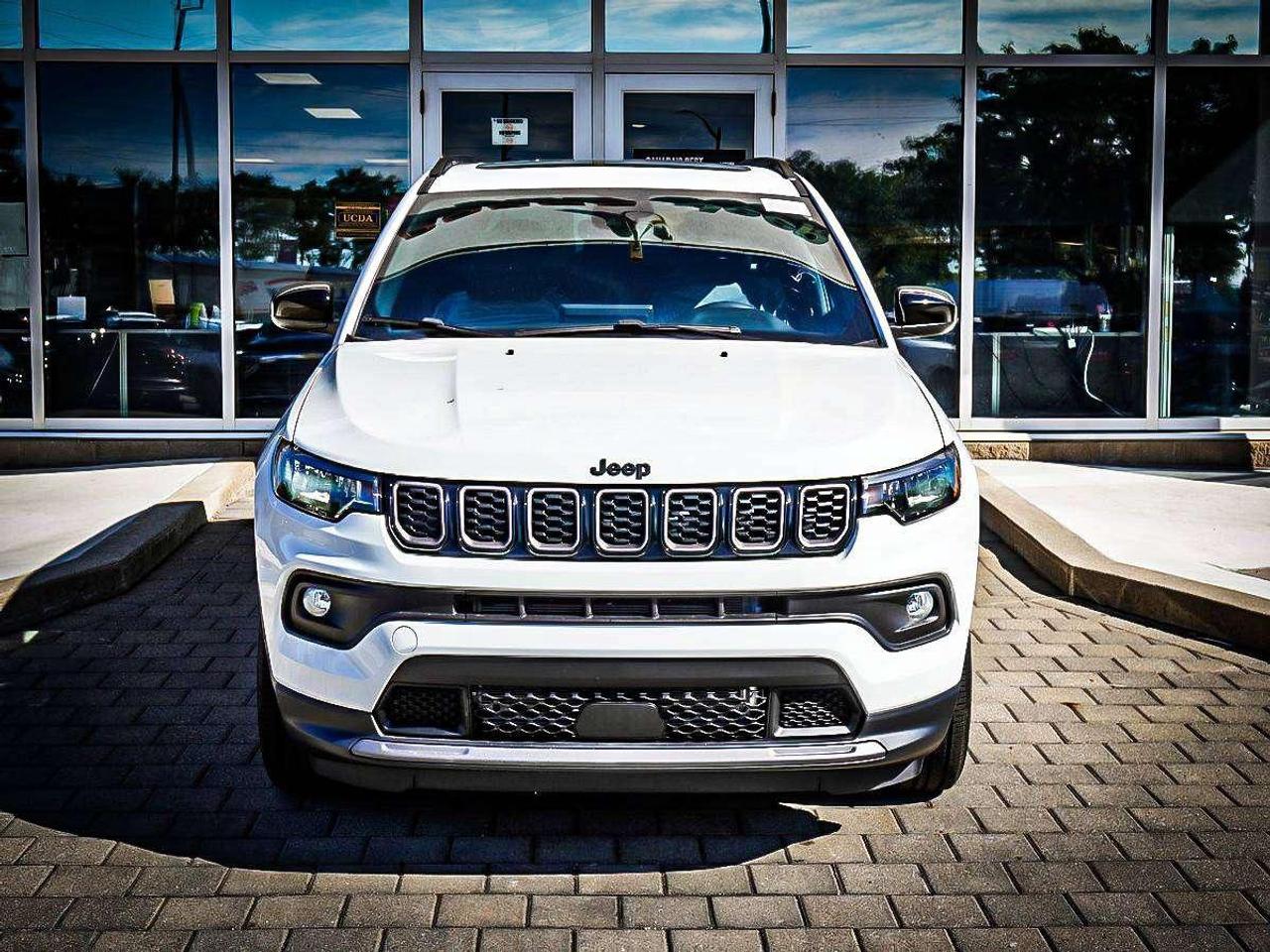 2026 Jeep Compass  Photo