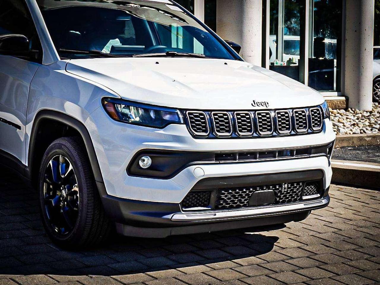 2026 Jeep Compass  Photo