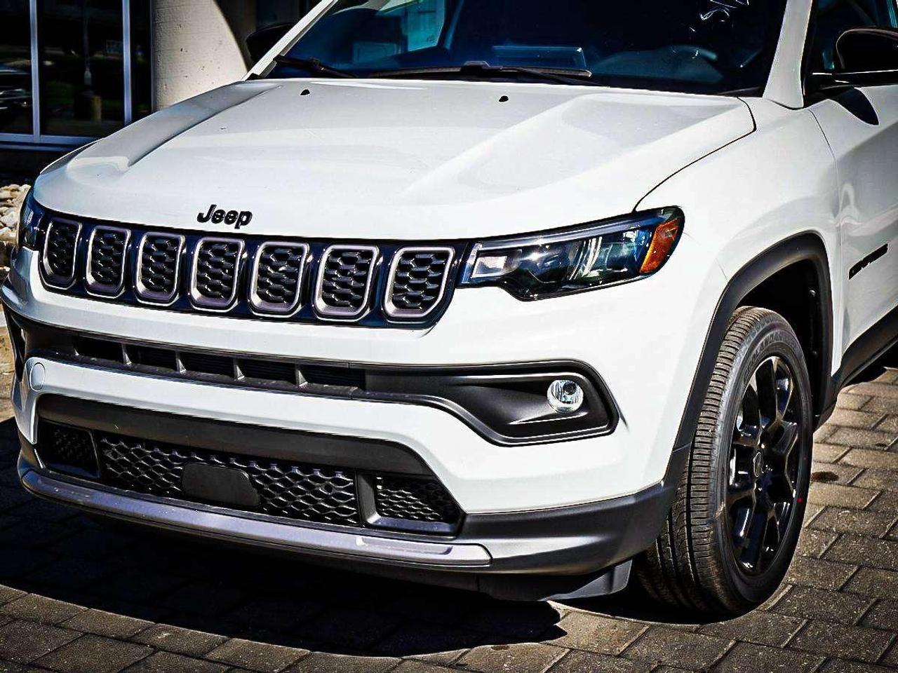 2026 Jeep Compass  Photo