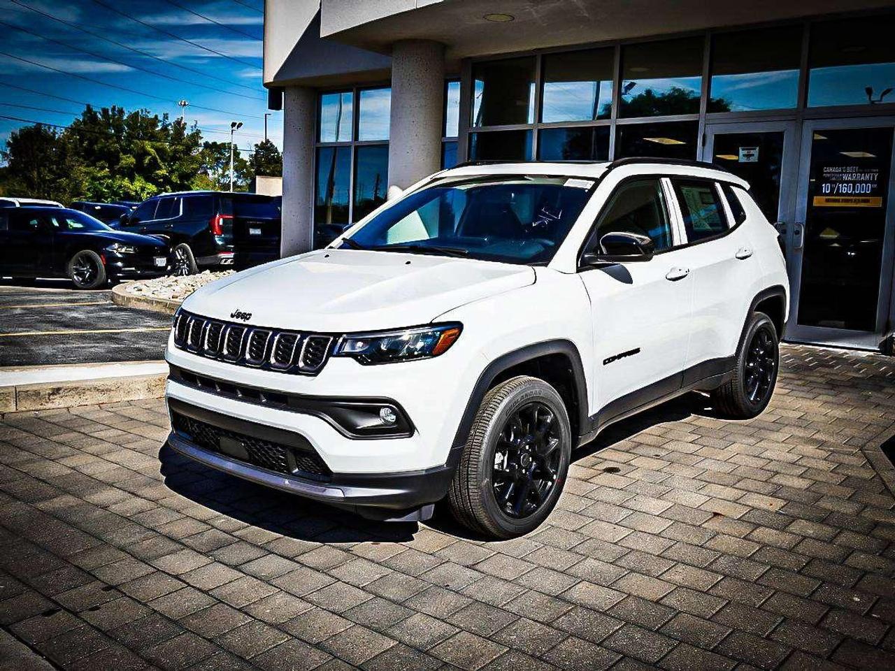 2026 Jeep Compass  Photo