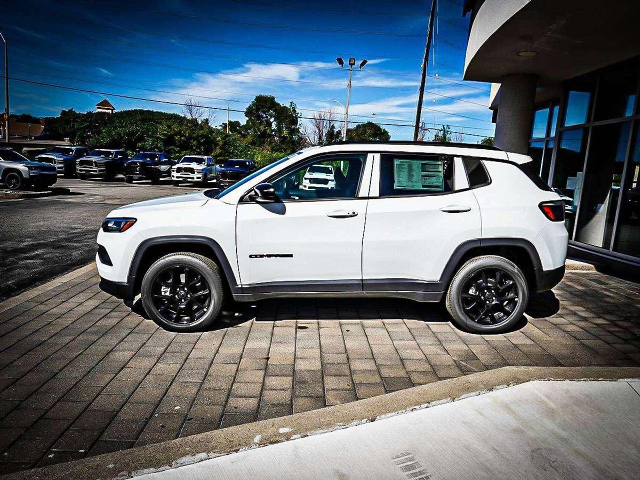 2026 Jeep Compass  Photo