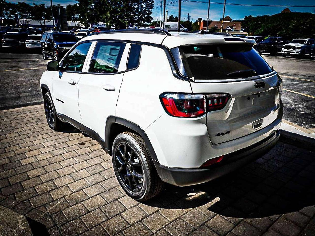 2026 Jeep Compass  Photo