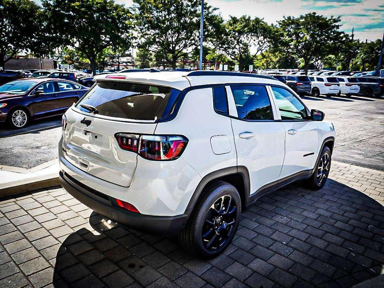 2026 Jeep Compass  Photo