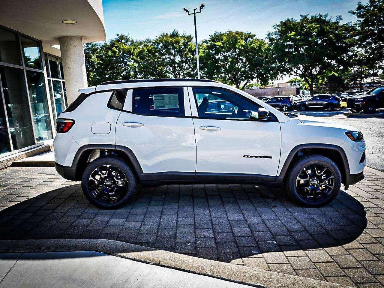 2026 Jeep Compass  Photo