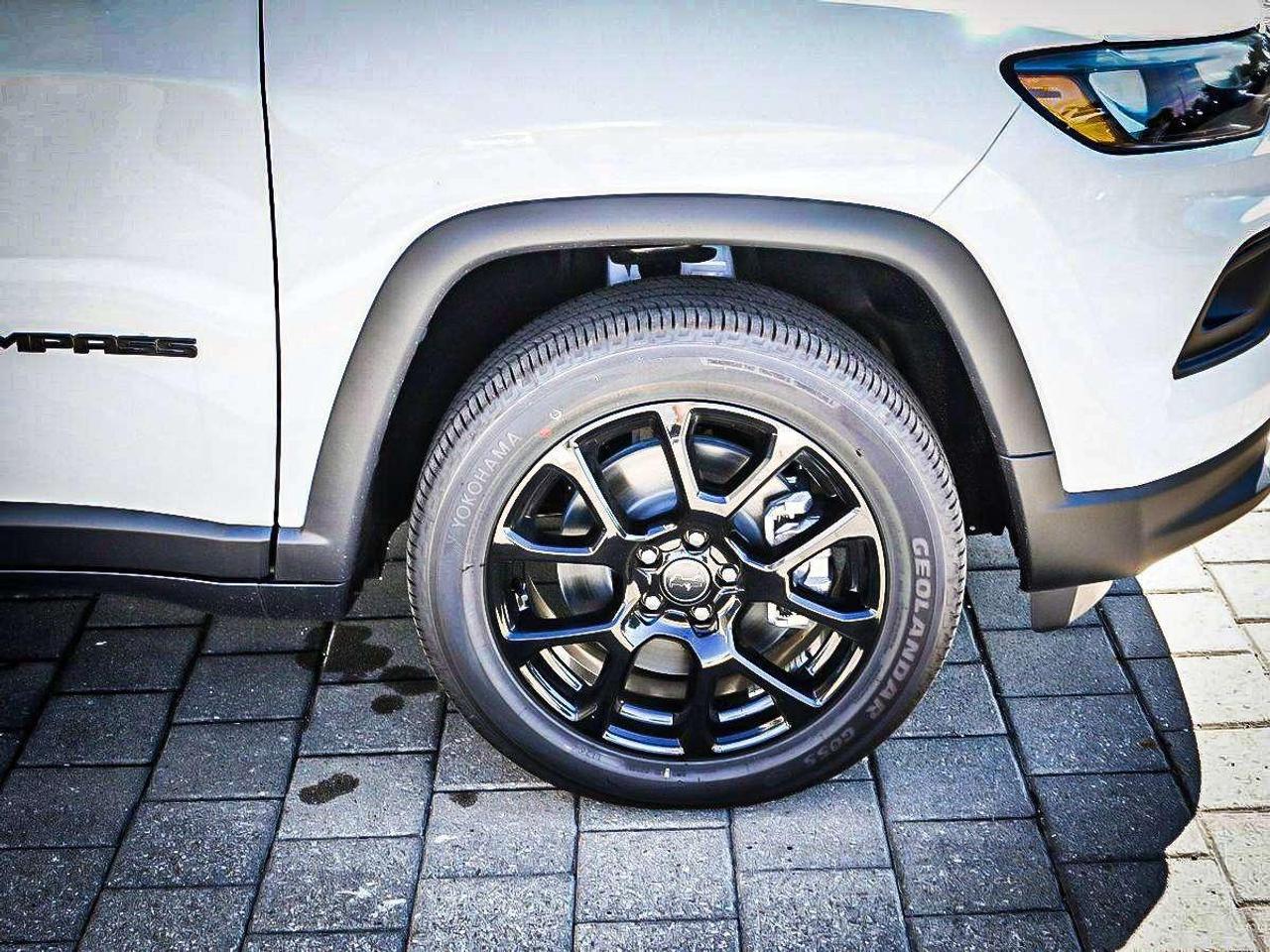 2026 Jeep Compass  Photo