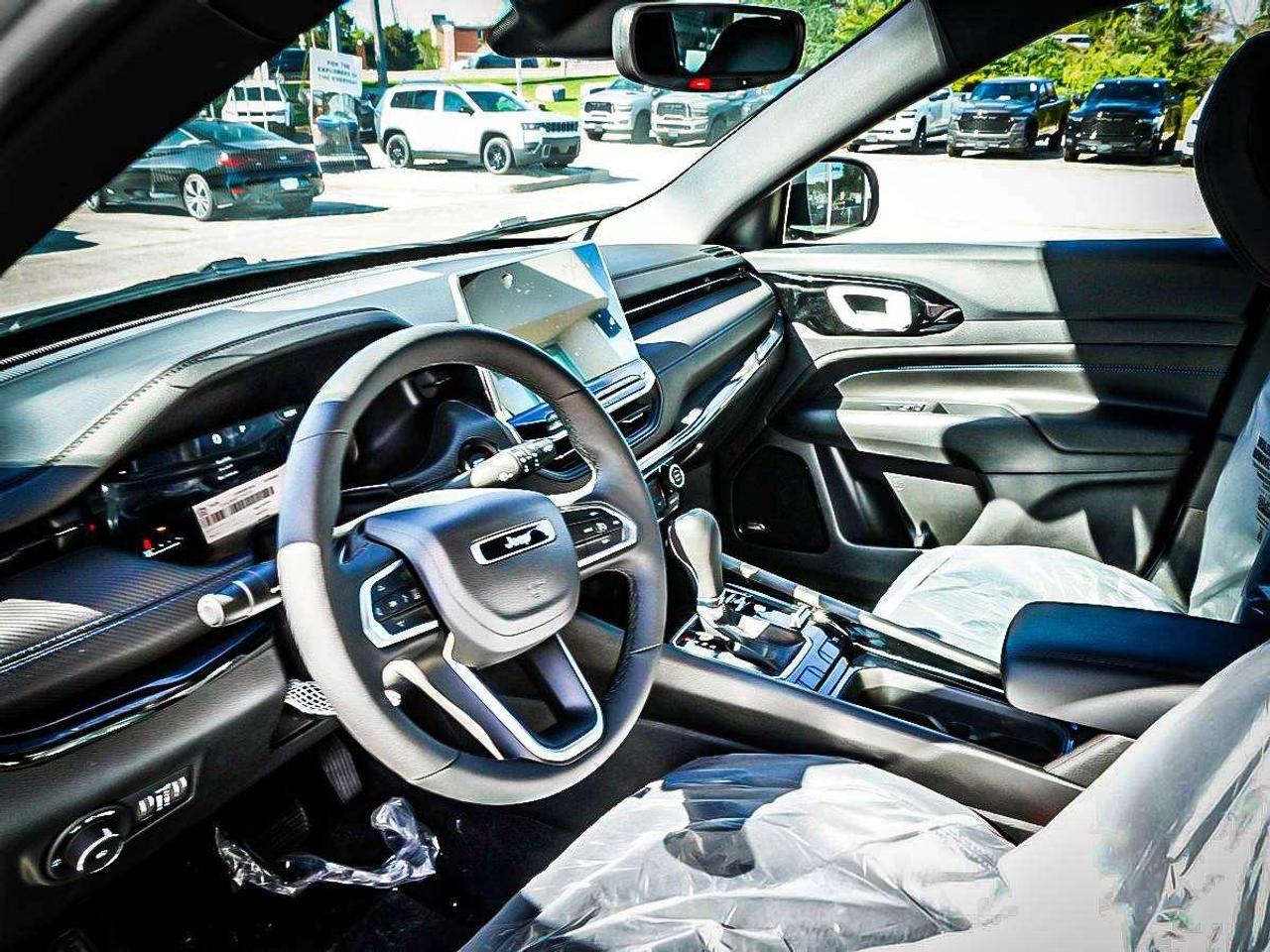 2026 Jeep Compass  Photo