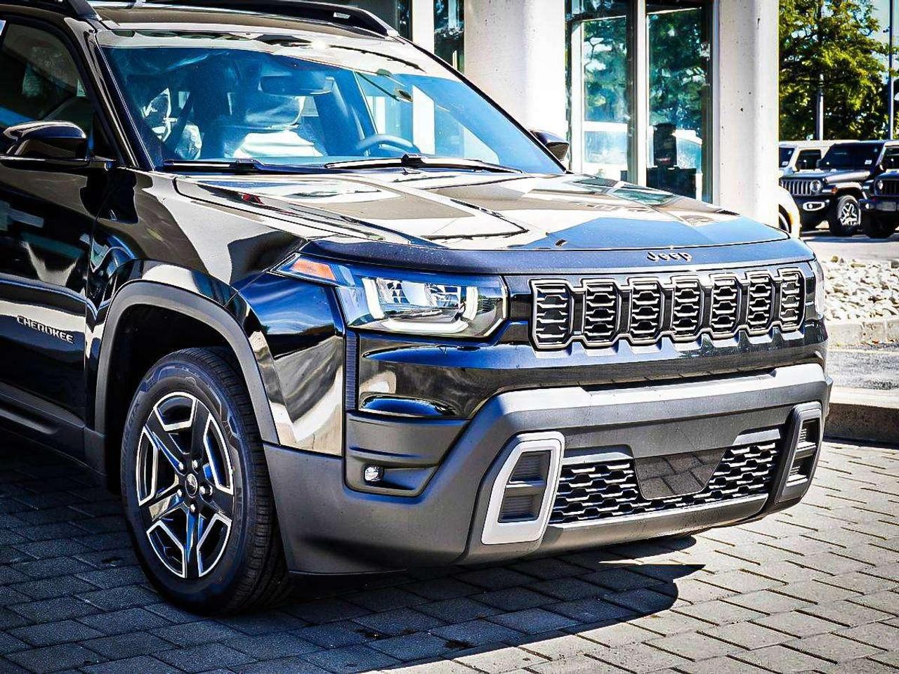 2026 Jeep Cherokee  Photo