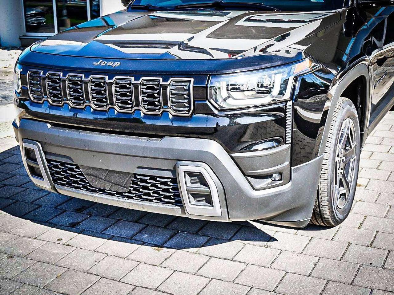 2026 Jeep Cherokee  Photo