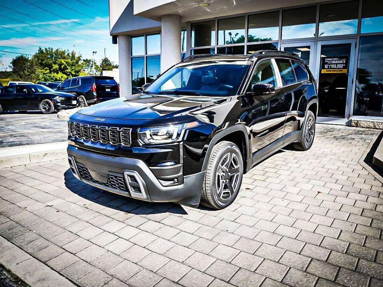 2026 Jeep Cherokee  Photo