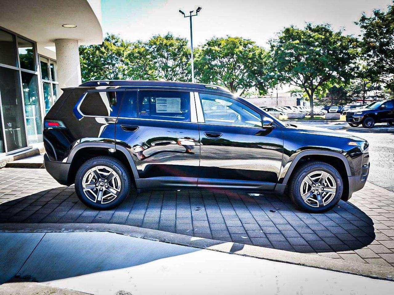 2026 Jeep Cherokee  Photo
