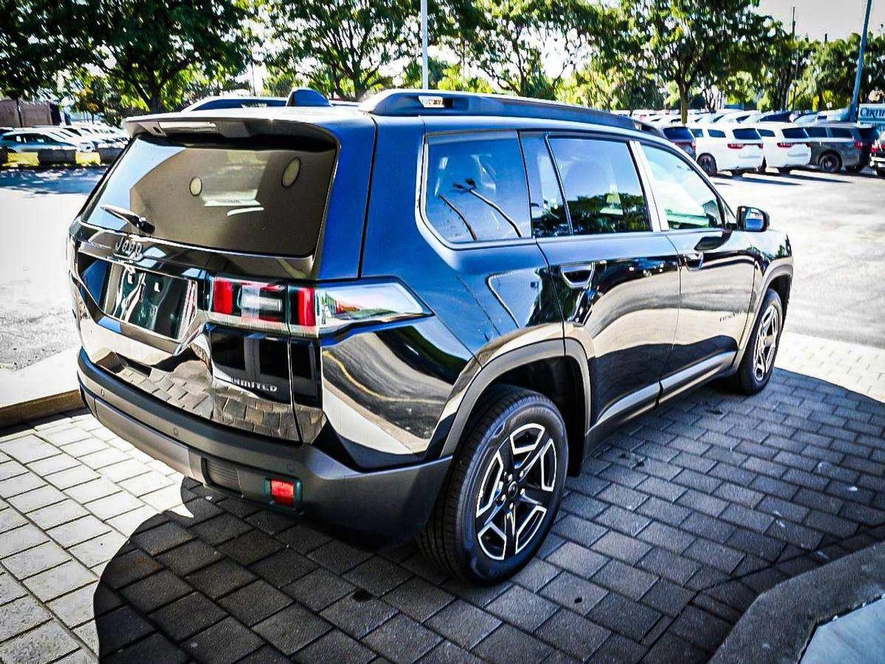 2026 Jeep Cherokee  Photo