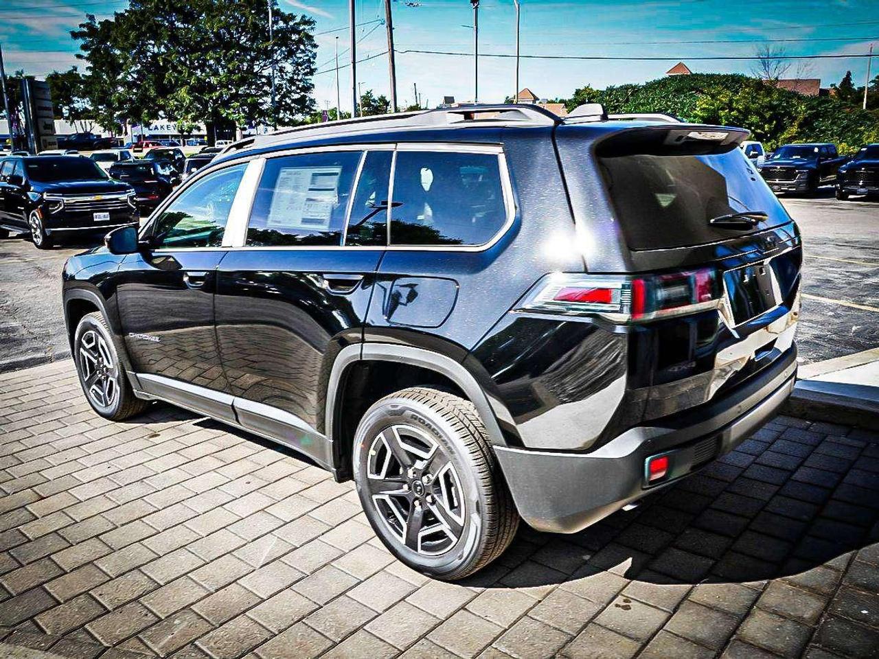 2026 Jeep Cherokee  Photo