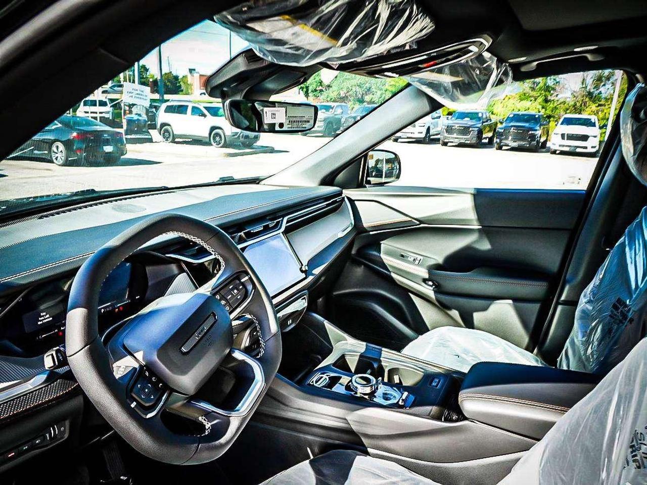 2026 Jeep Cherokee  Photo