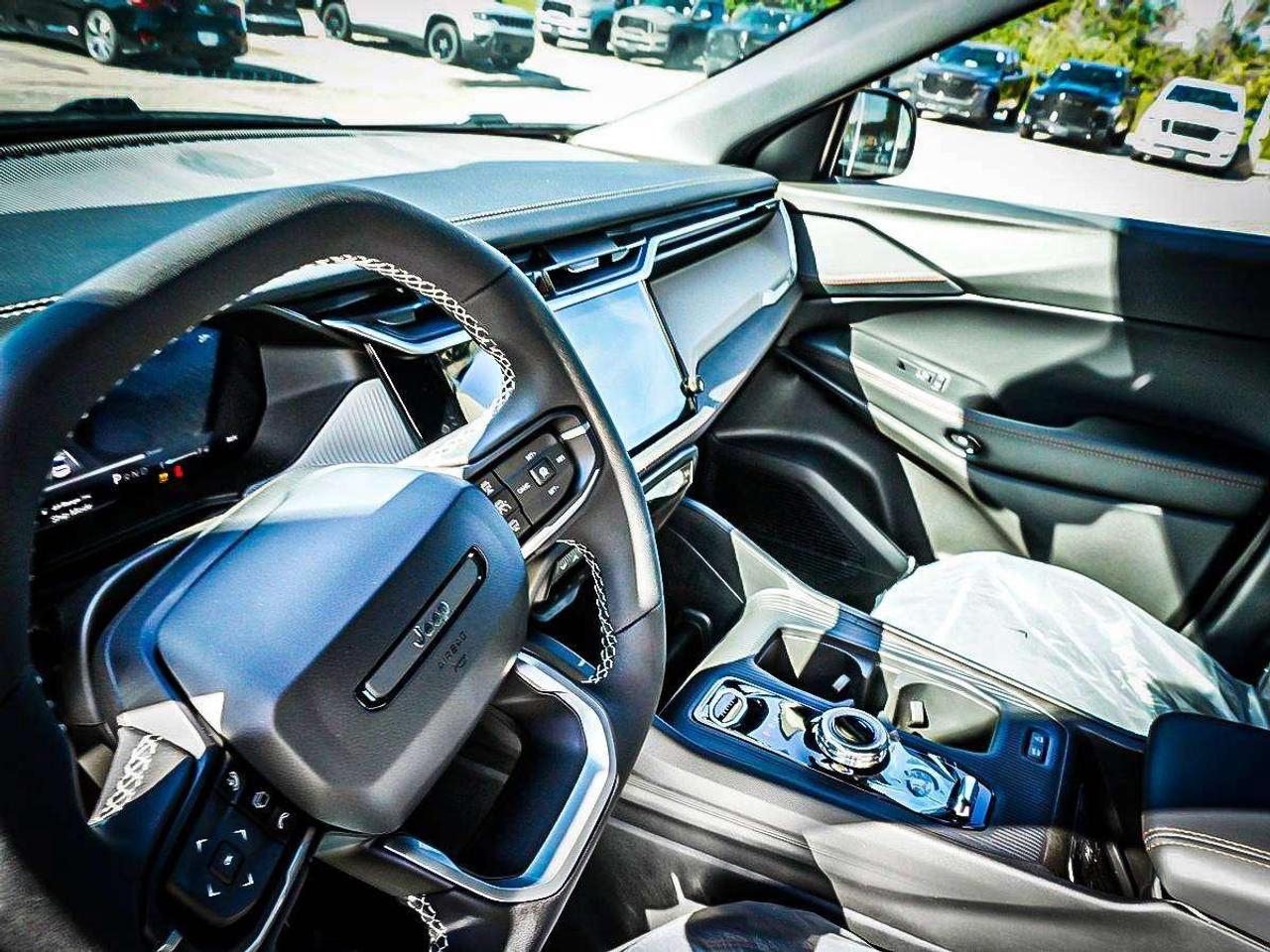 2026 Jeep Cherokee  Photo