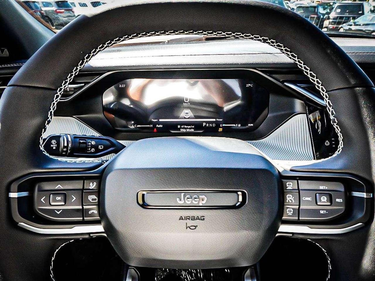 2026 Jeep Cherokee  Photo