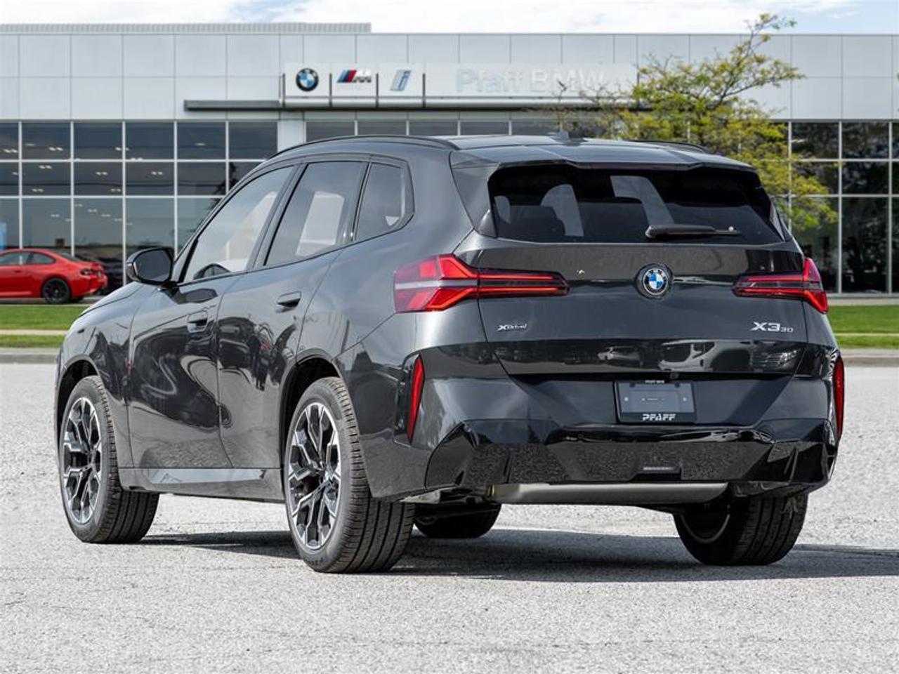2026 BMW X3 30 xDrive 4dr All-Wheel Drive Sports Activity Vehicle Photo