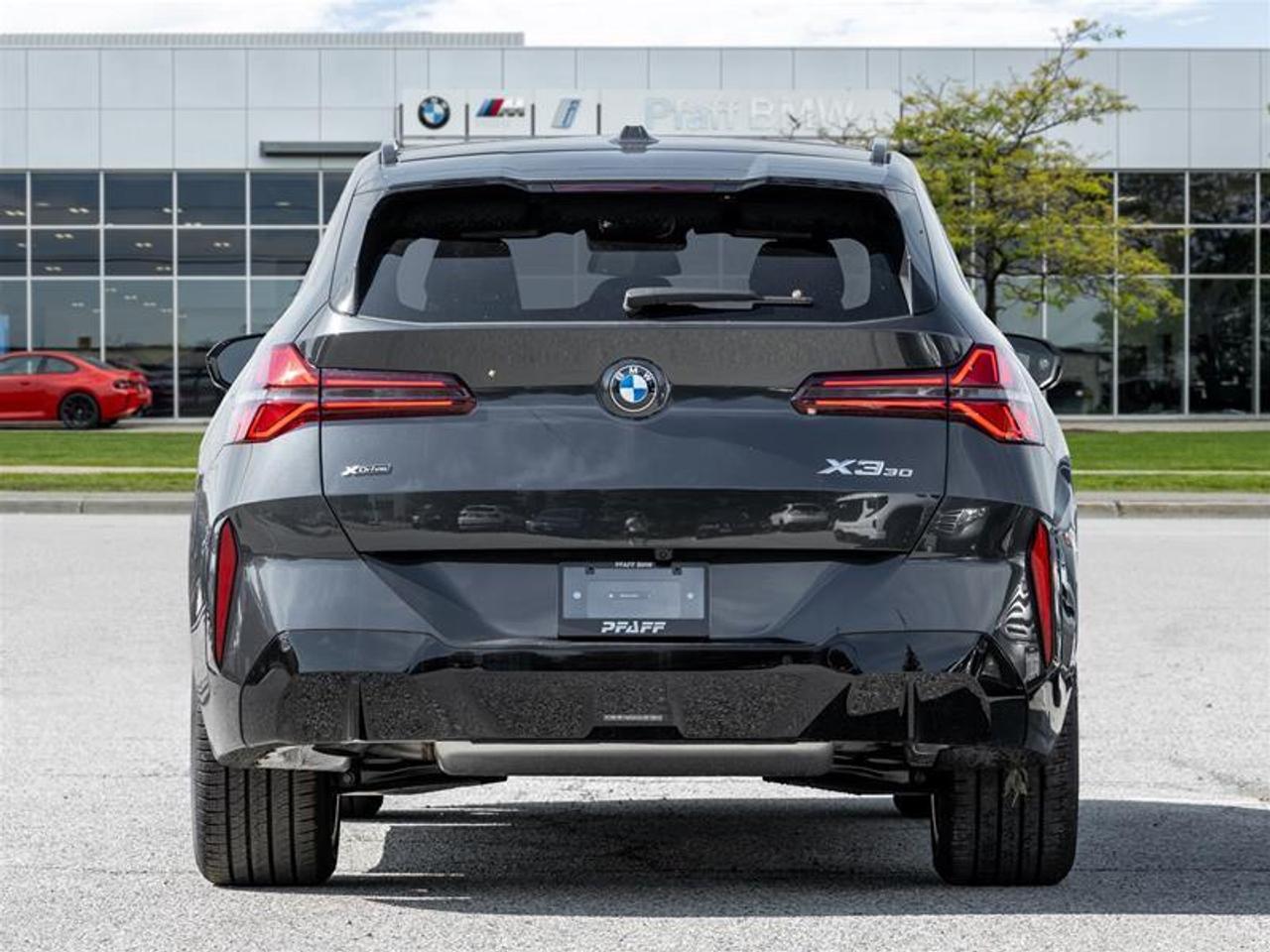 2026 BMW X3 30 xDrive 4dr All-Wheel Drive Sports Activity Vehicle Photo