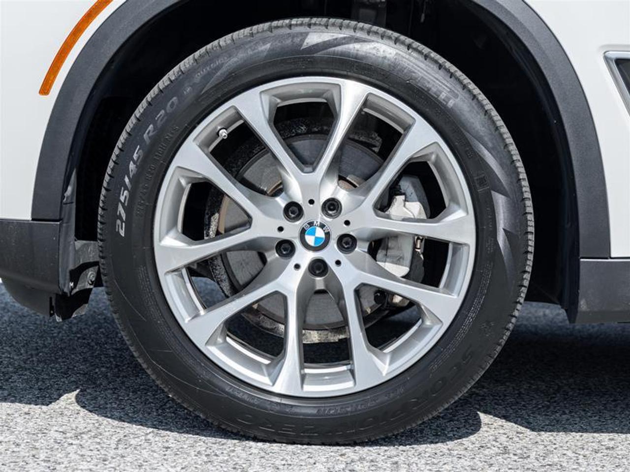 2022 BMW X5 xDrive40i 4dr All-Wheel Drive Sports Activity Vehicle Photo4