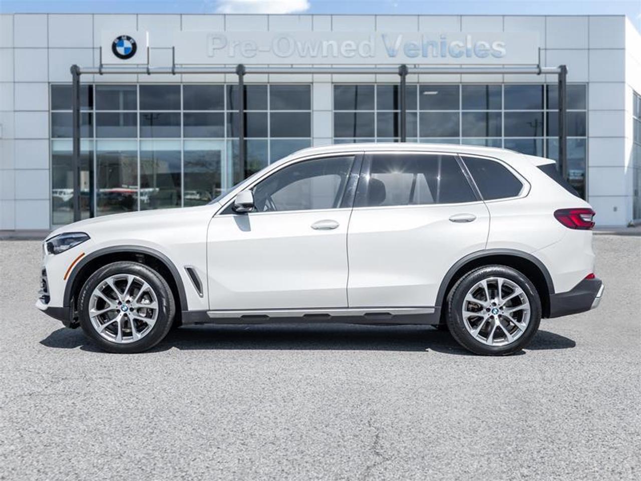 2022 BMW X5 xDrive40i 4dr All-Wheel Drive Sports Activity Vehicle Photo