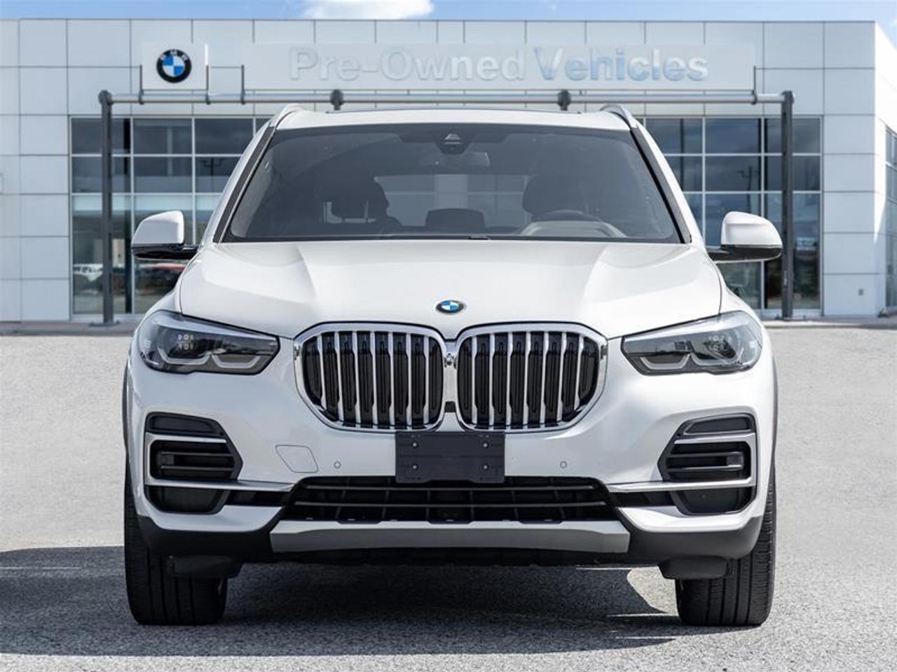 2022 BMW X5 xDrive40i 4dr All-Wheel Drive Sports Activity Vehicle Photo