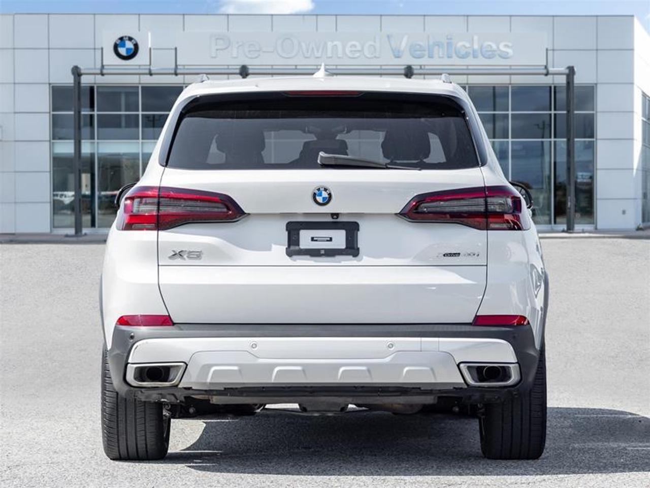 2022 BMW X5 xDrive40i 4dr All-Wheel Drive Sports Activity Vehicle Photo