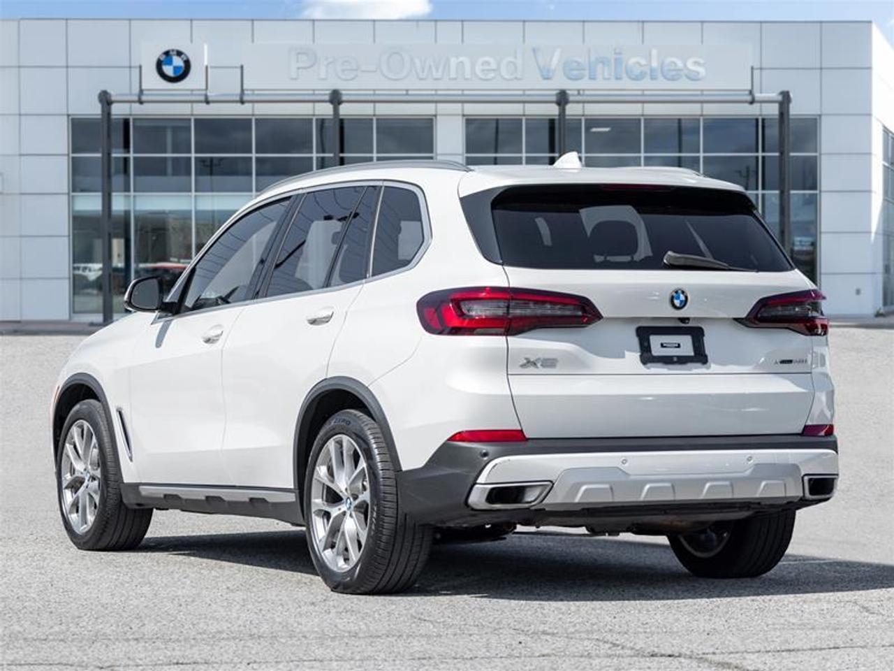 2022 BMW X5 xDrive40i 4dr All-Wheel Drive Sports Activity Vehicle Photo