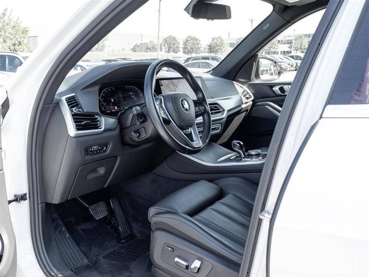 2022 BMW X5 xDrive40i 4dr All-Wheel Drive Sports Activity Vehicle Photo