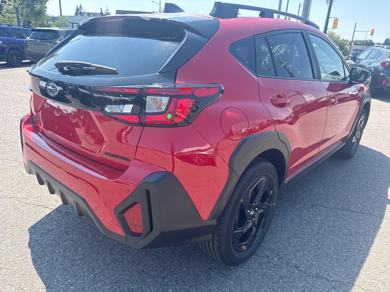 2026 Subaru Crosstrek Onyx 4dr All-Wheel Drive Photo2