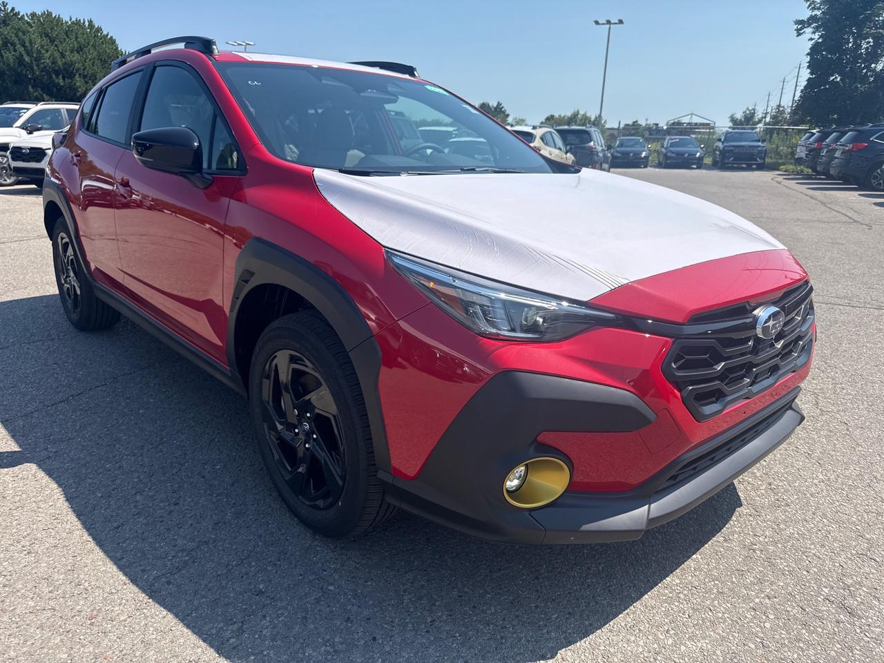 2026 Subaru Crosstrek Onyx 4dr All-Wheel Drive Photo3