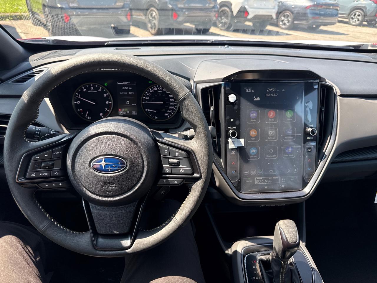 2026 Subaru Crosstrek Onyx 4dr All-Wheel Drive Photo