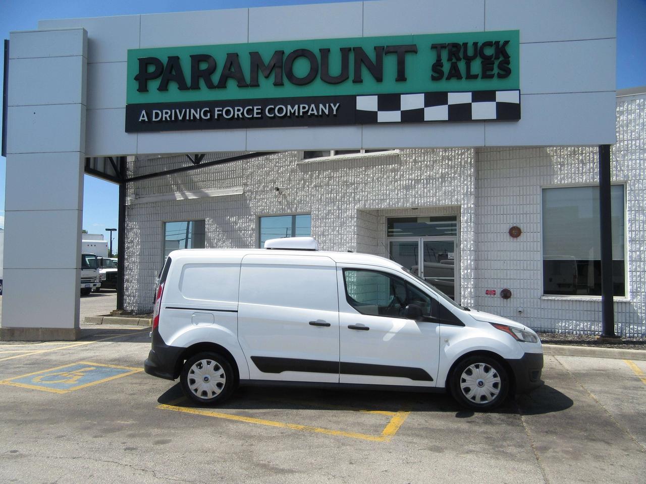 2021 Ford Transit Connect NEW ATC REEFER SYSTEM Photo