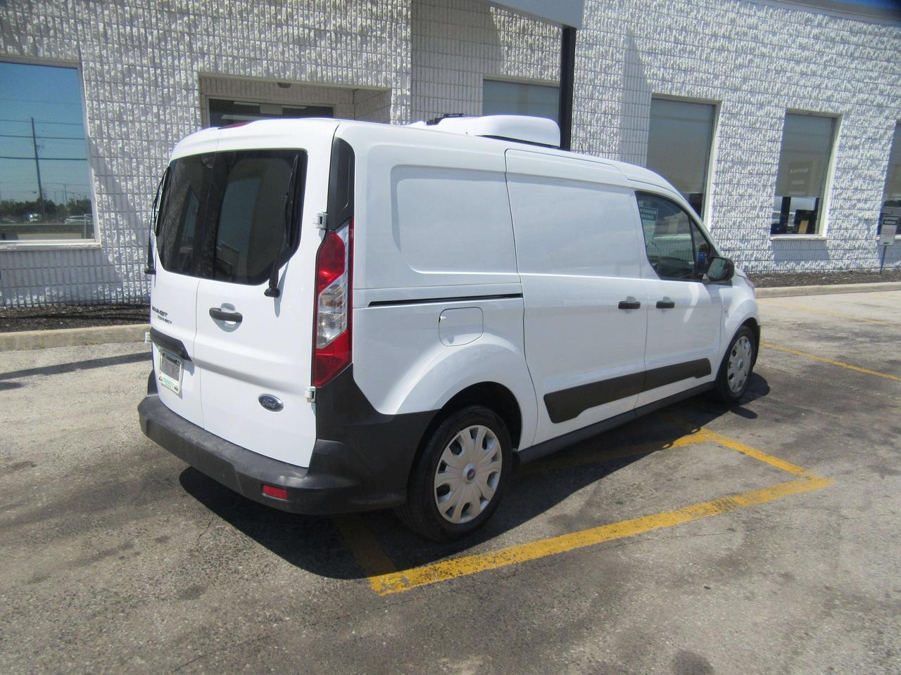 2021 Ford Transit Connect NEW ATC REEFER SYSTEM Photo