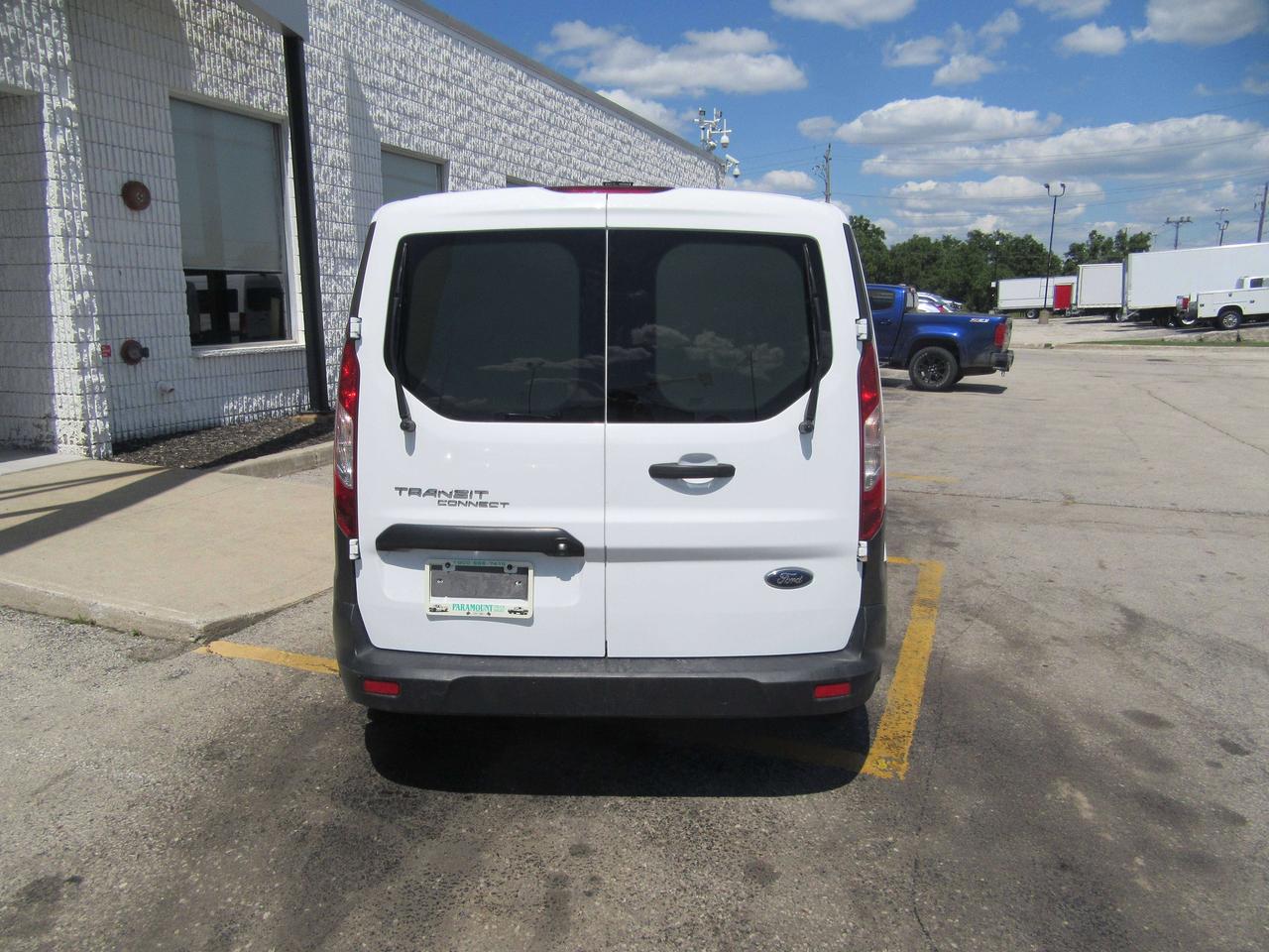 2021 Ford Transit Connect NEW ATC REEFER SYSTEM Photo4