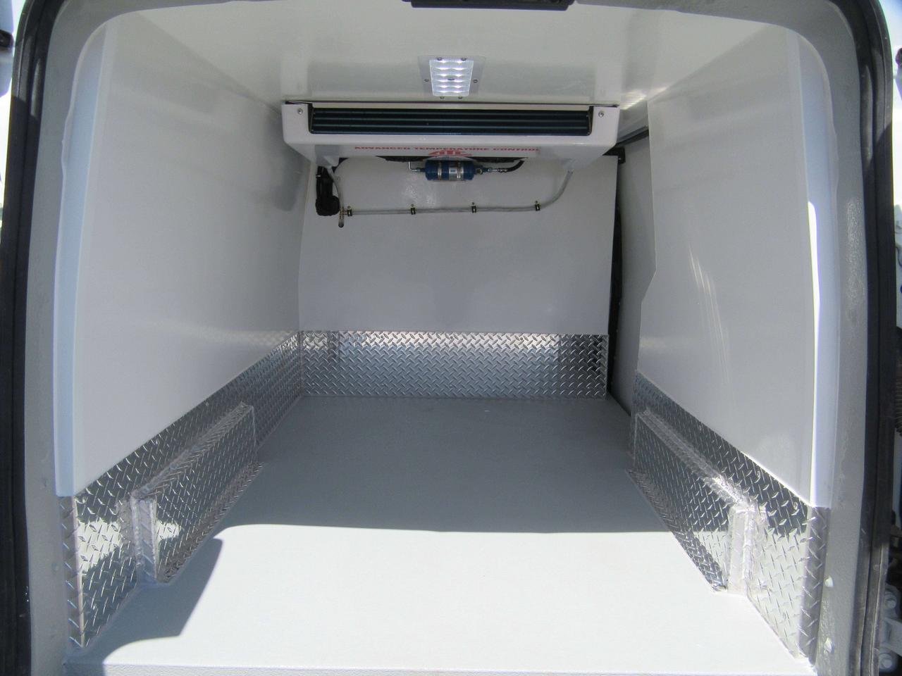 2021 Ford Transit Connect NEW ATC REEFER SYSTEM Photo