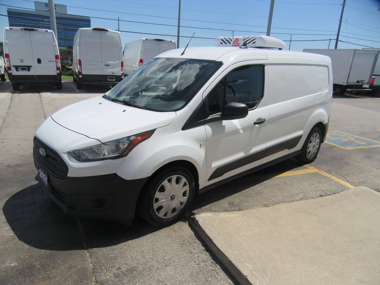 2021 Ford Transit Connect NEW ATC REEFER SYSTEM Photo