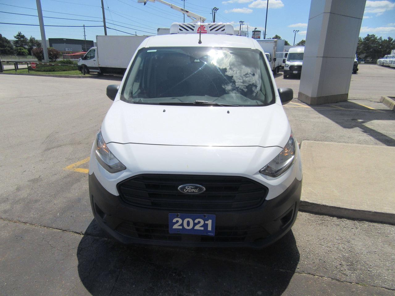 2021 Ford Transit Connect NEW ATC REEFER SYSTEM Photo