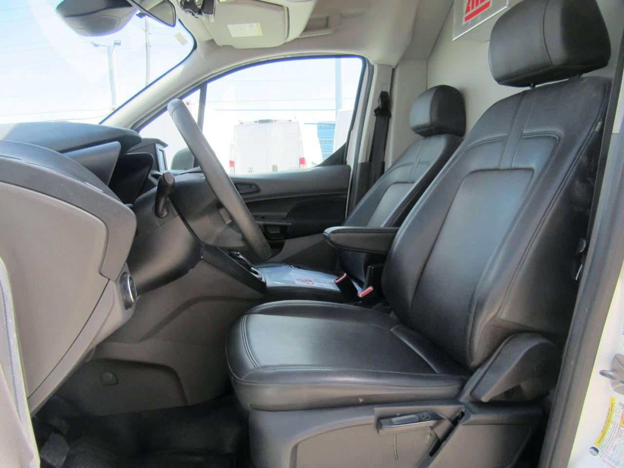 2021 Ford Transit Connect NEW ATC REEFER SYSTEM Photo